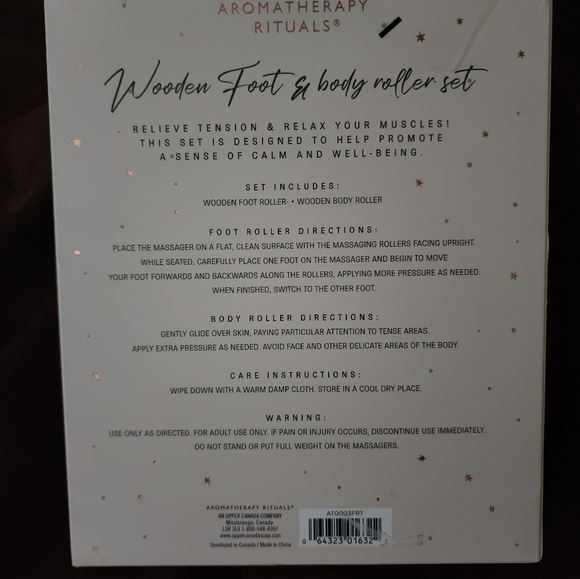 Aromatherapy Rituals Set - Picture 2 of 4